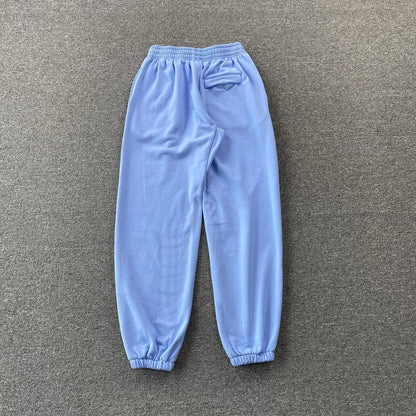 Pantalon Corteiz Alcatraz Celeste