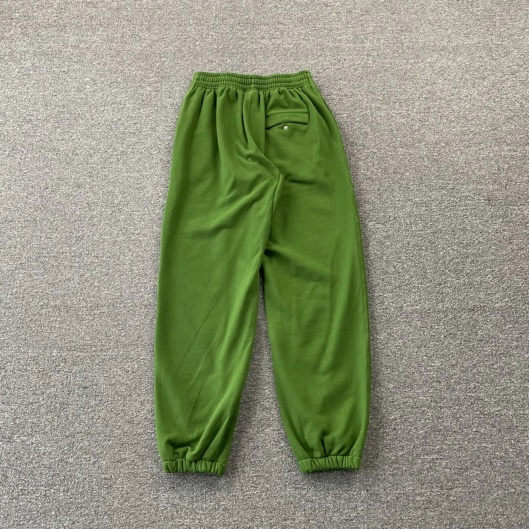 Pantalon Corteiz Alcatraz Verde
