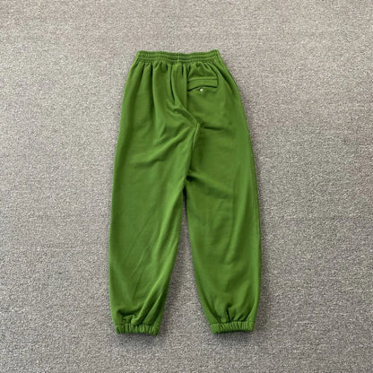 Pantalon Corteiz Alcatraz Verde
