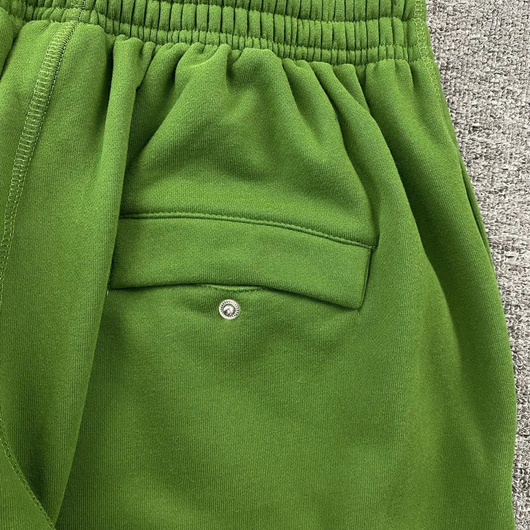 Pantalon Corteiz Alcatraz Verde