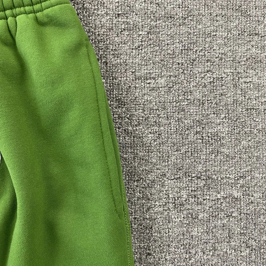 Pantalon Corteiz Alcatraz Verde