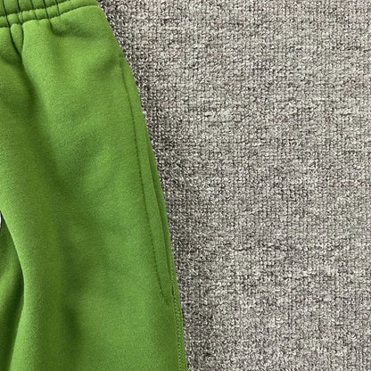 Pantalon Corteiz Alcatraz Verde