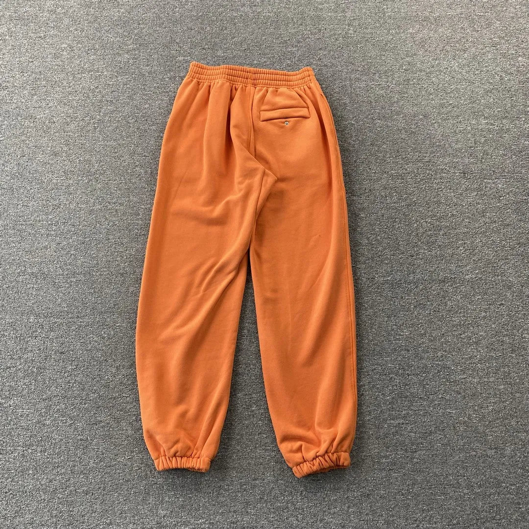 Pantalon Corteiz Alcatraz Naranja