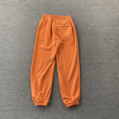 Pantalon Corteiz Alcatraz Naranja
