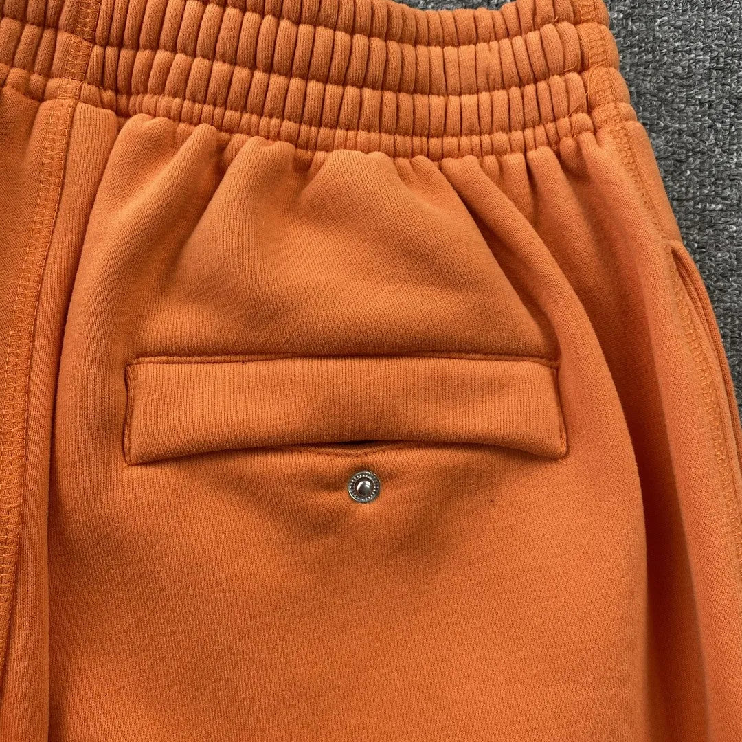 Pantalon Corteiz Alcatraz Naranja