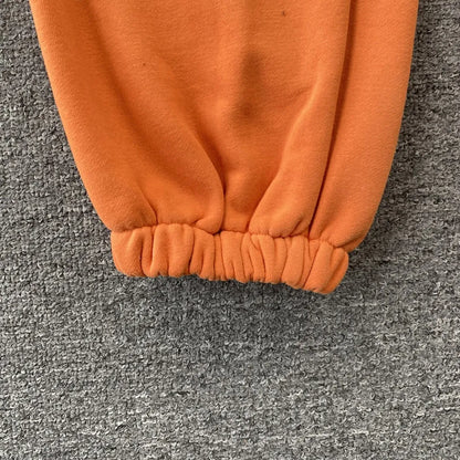 Pantalon Corteiz Alcatraz Naranja