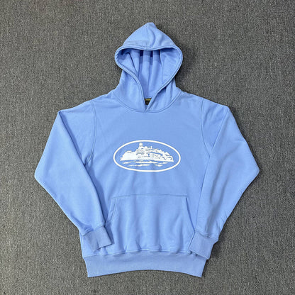 Conjunto Corteiz Alcatraz Celeste