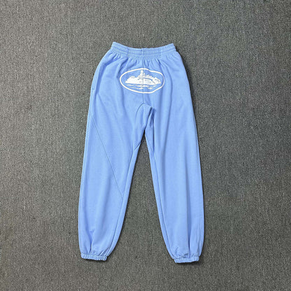 Conjunto Corteiz Alcatraz Celeste