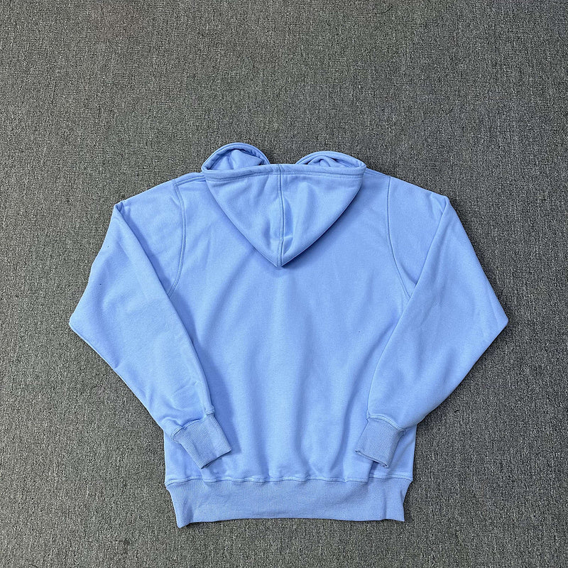 Conjunto Corteiz Alcatraz Celeste