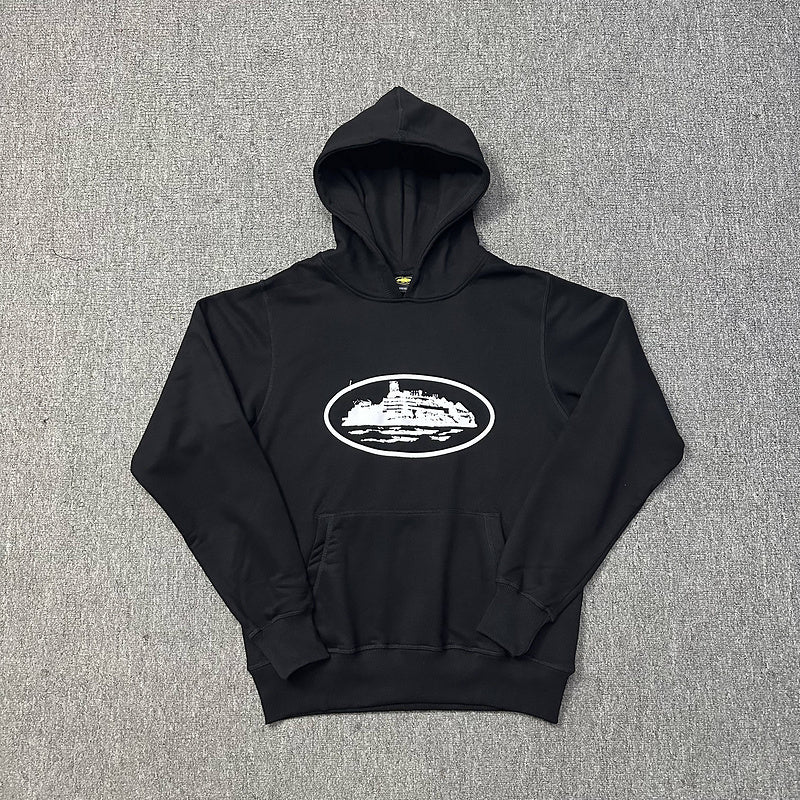 Conjunto Corteiz Alcatraz Negro