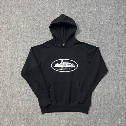 Conjunto Corteiz Alcatraz Negro