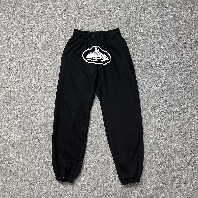 Conjunto Corteiz Alcatraz Negro