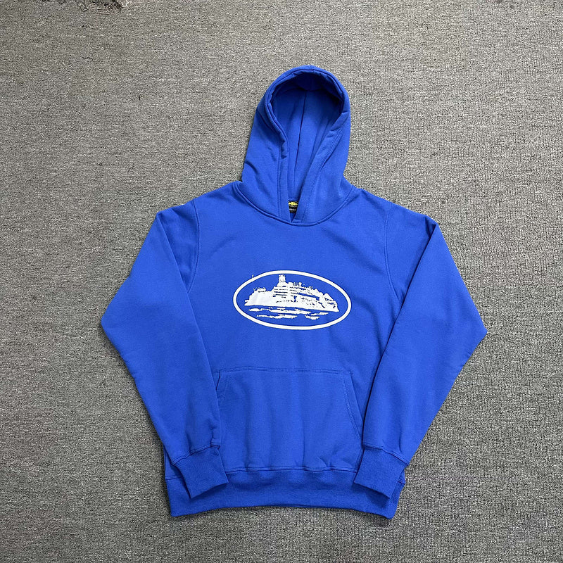 Conjunto Corteiz Alcatraz Azul