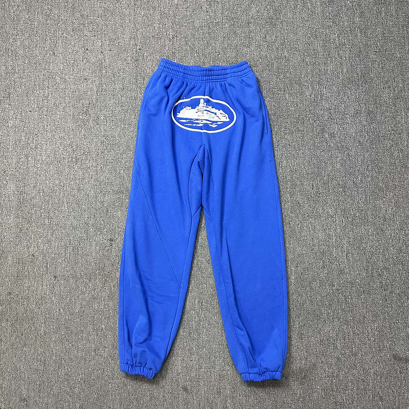 Conjunto Corteiz Alcatraz Azul