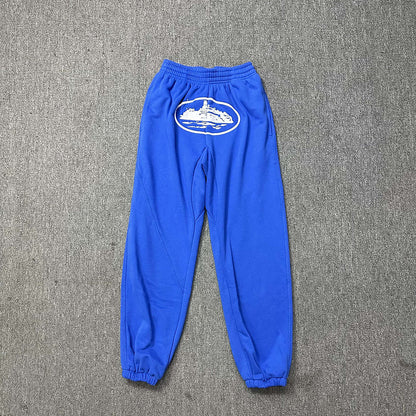 Conjunto Corteiz Alcatraz Azul