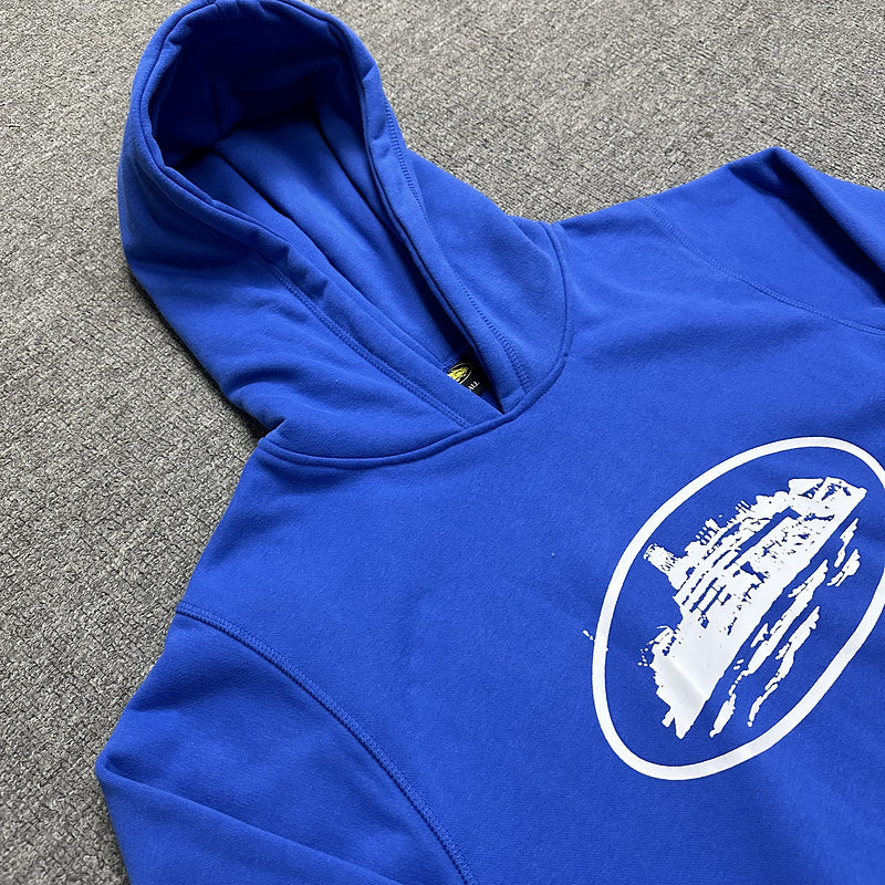 Conjunto Corteiz Alcatraz Azul