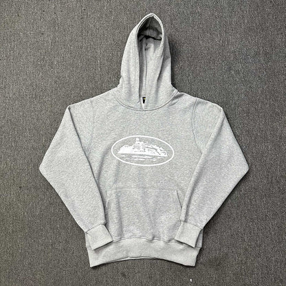 Conjunto Corteiz Alcatraz Gris