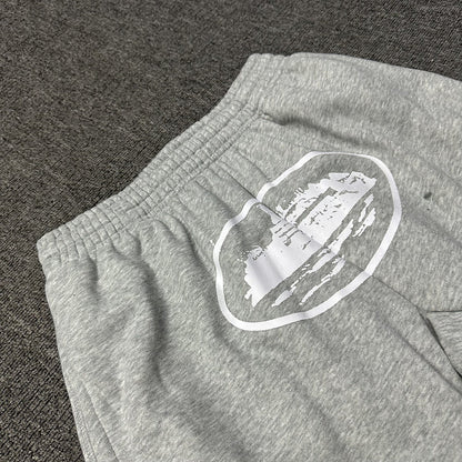 Conjunto Corteiz Alcatraz Gris