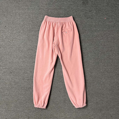 Conjunto Corteiz Alcatraz Rosa