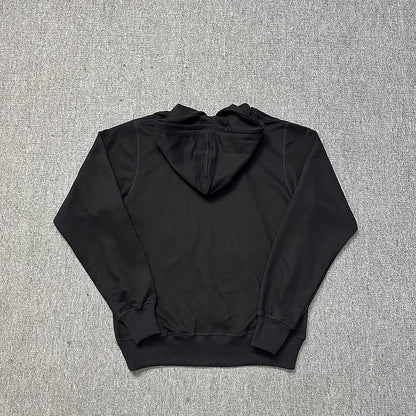 Conjunto Corteiz Alcatraz Triple Negro