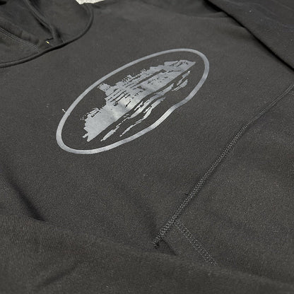 Conjunto Corteiz Alcatraz Triple Negro