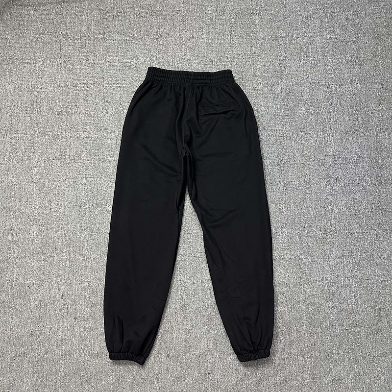 Conjunto Corteiz Alcatraz Triple Negro