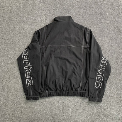 Campera Corteiz Boiler Negra