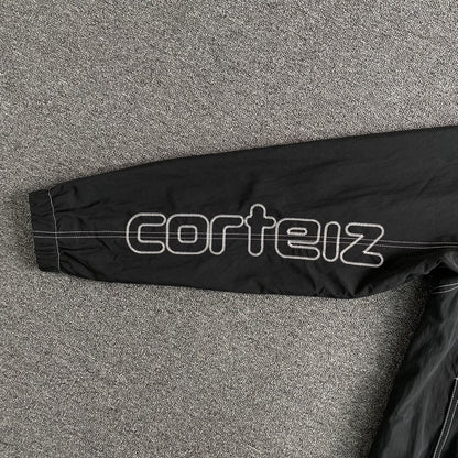 Campera Corteiz Boiler Negra