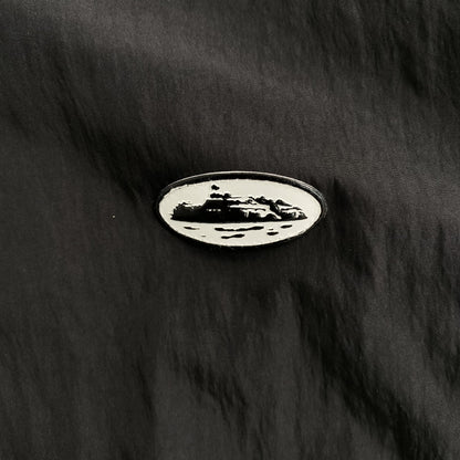 Campera Corteiz Boiler Negra