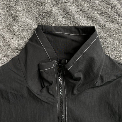 Campera Corteiz Boiler Negra