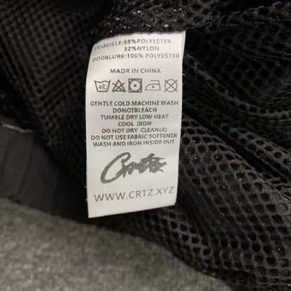 Campera Corteiz Boiler Negra