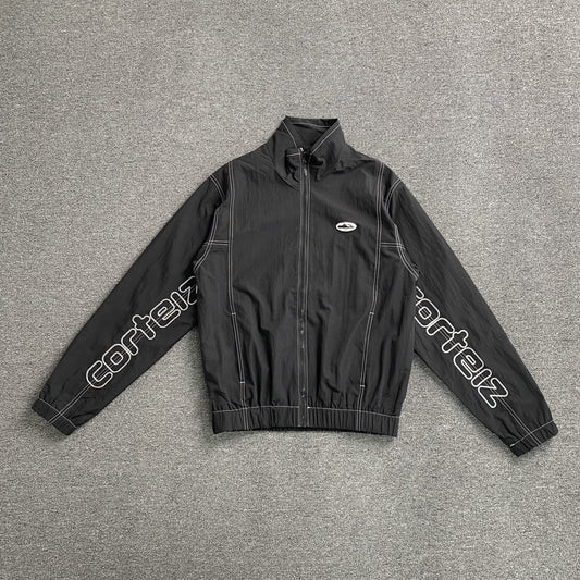 Campera Corteiz Boiler Negra
