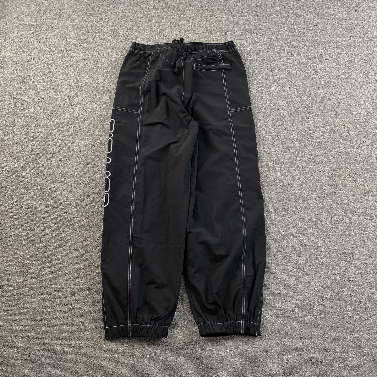 Pantalon Corteiz Boiler Negro