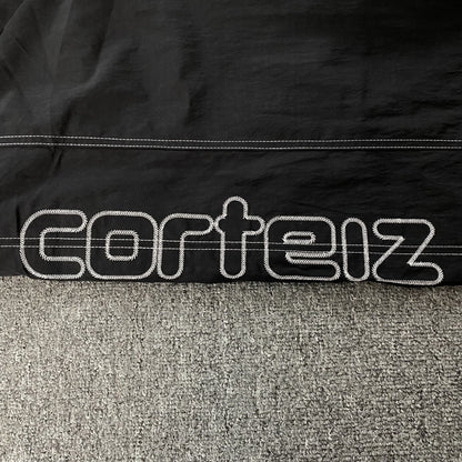 Pantalon Corteiz Boiler Negro