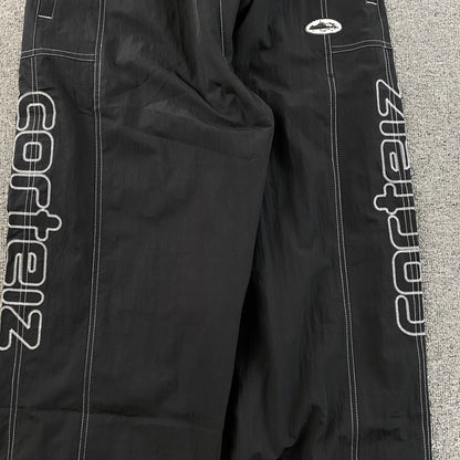Pantalon Corteiz Boiler Negro
