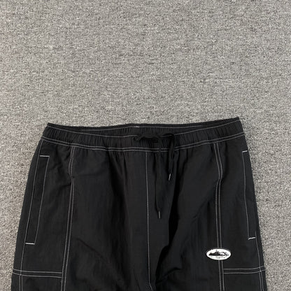 Pantalon Corteiz Boiler Negro