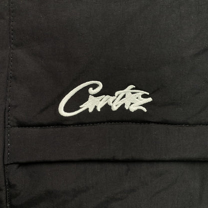 Campera Corteiz Bolo B.I.G Negra