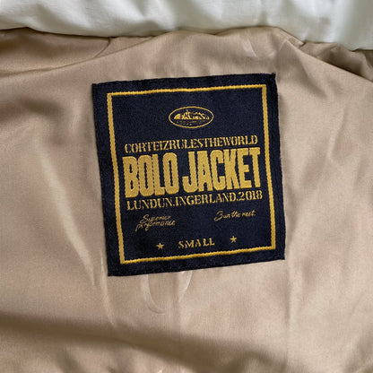Campera Corteiz Bolo B.I.G Crema