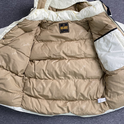 Campera Corteiz Bolo B.I.G Crema