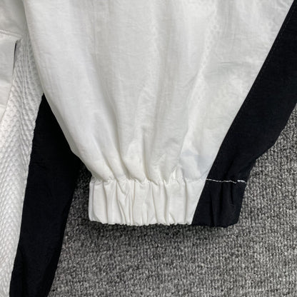 Campera Corteiz Brasil Olympic Shuku Blanca