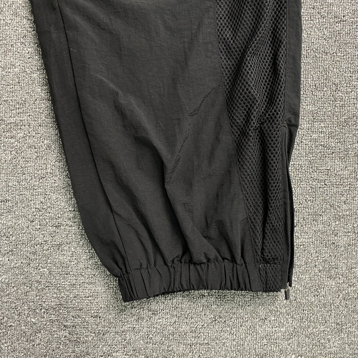 Pantalon Corteiz Brasil Olympic Shuku Negro