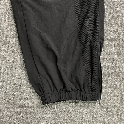 Pantalon Corteiz Brasil Olympic Shuku Negro
