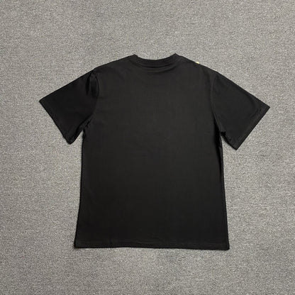 Remera Corteiz C In RTW Negra