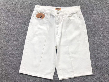 Bermuda Corteiz C-Star Jean Blanca