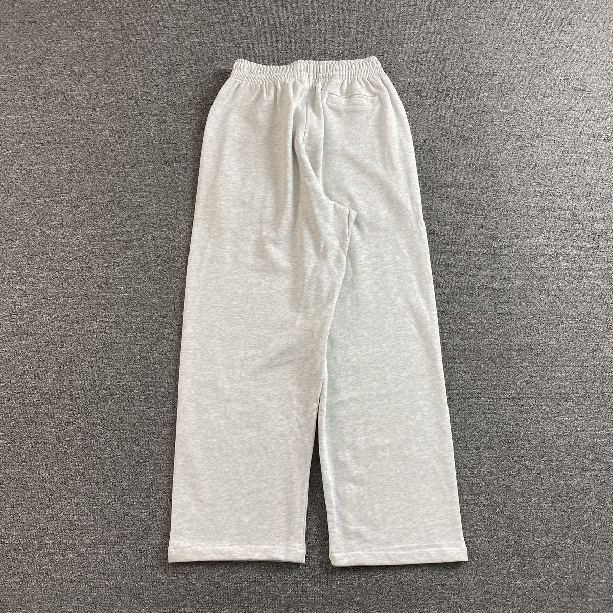 Pantalon Corteiz Colly Arch Open Hem Gris