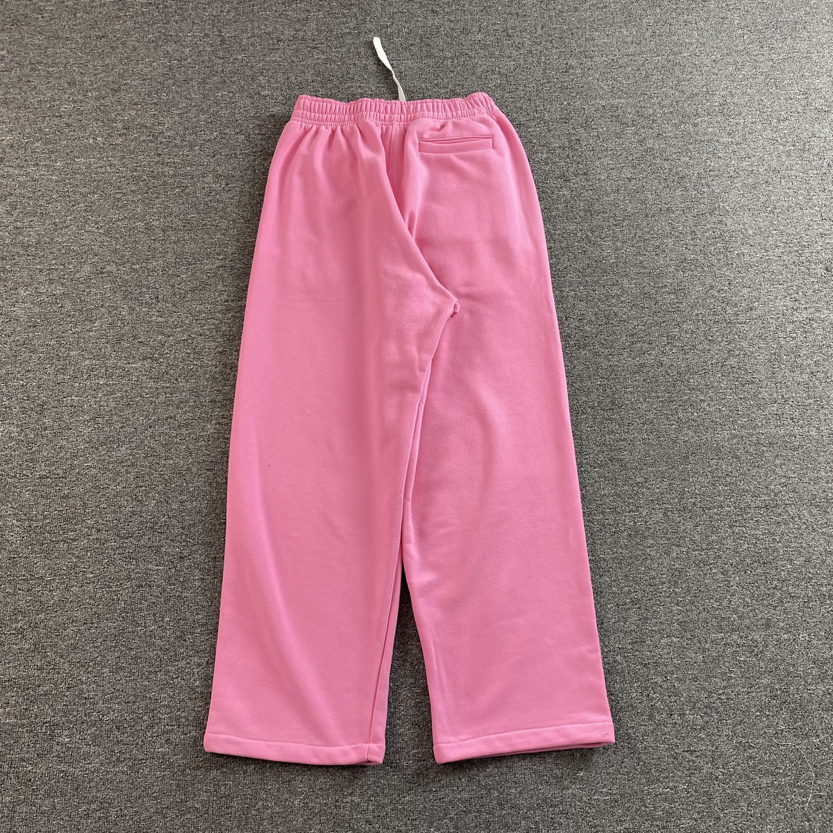 Pantalon Corteiz Colly Arch Open Hem Rosa