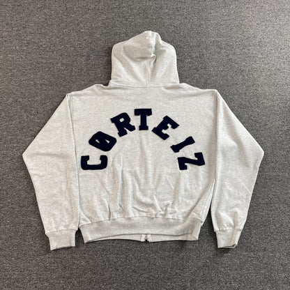 Campera Corteiz Colly Arch Gris