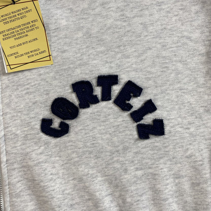 Campera Corteiz Colly Arch Gris