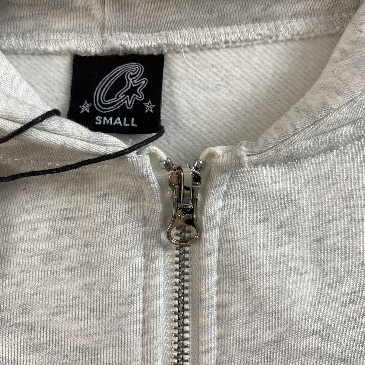 Campera Corteiz Colly Arch Gris