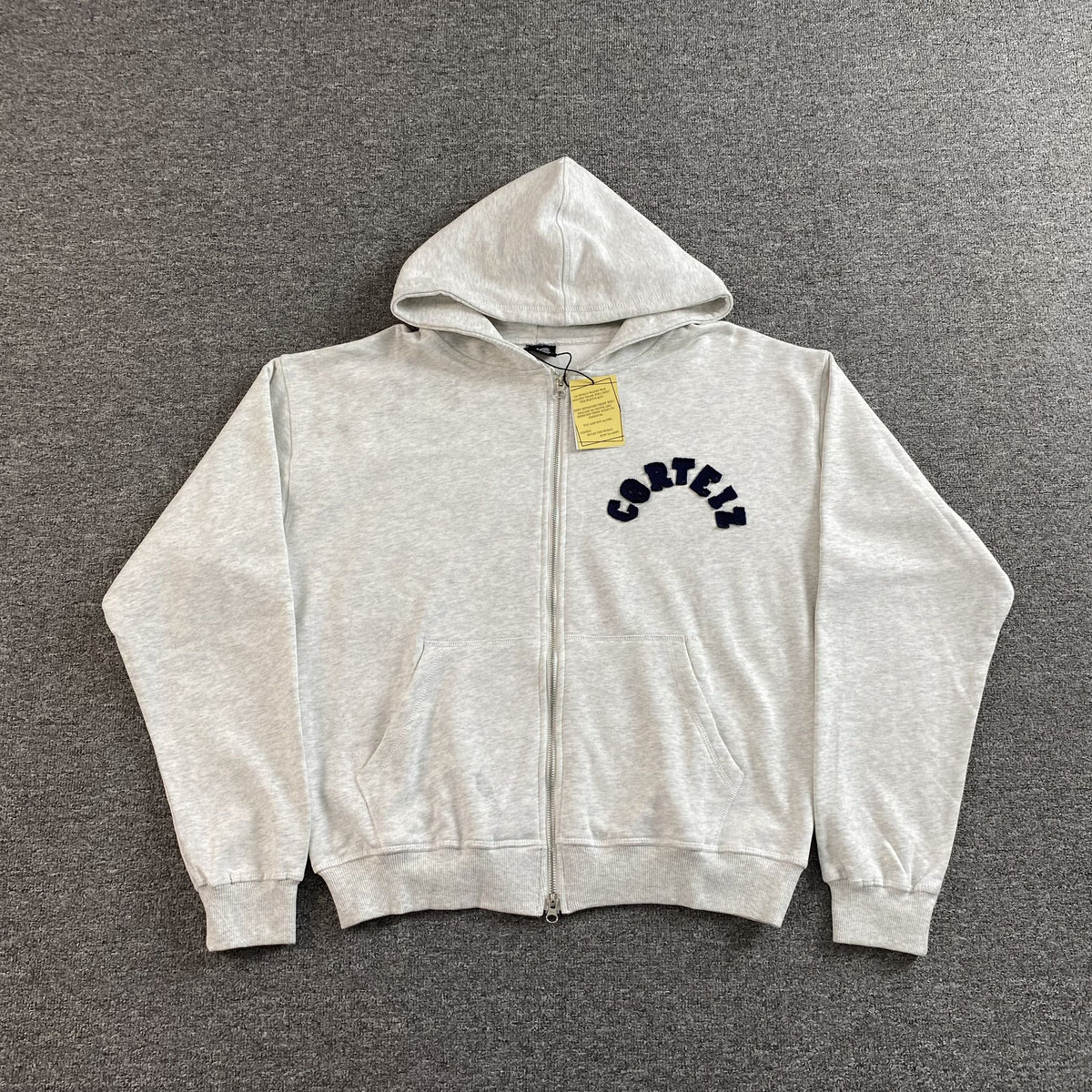 Campera Corteiz Colly Arch Gris